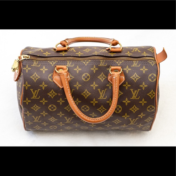 Louis Vuitton handbag - Picture 4 of 6
